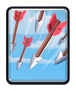 Arrows card artwork