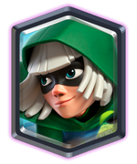 Bandit card artwork