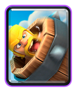 Barbarian Barrel card artwork