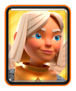 Battle Healer card artwork