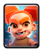 Berserker card artwork