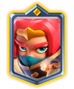 Boss Bandit card artwork