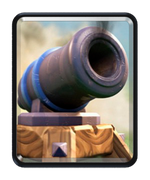 Cannon card artwork