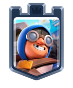 Cannoneer card artwork