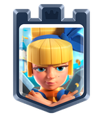Dagger Duchess card artwork