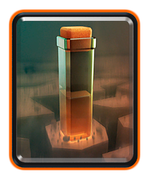 Earthquake card artwork