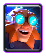 Electro Giant card artwork