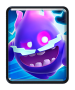 Electro Spirit card artwork