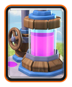 Elixir Collector card artwork