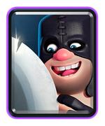 Executioner card artwork