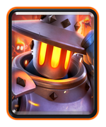 Furnace card artwork