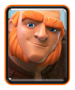 Giant card artwork