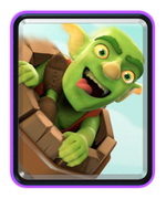 Goblin Barrel card artwork