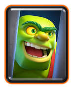 Goblin Cage card artwork