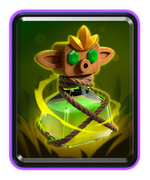Goblin Curse card artwork