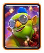 Goblin Demolisher card artwork