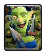 Goblin Gang card artwork