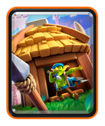 Goblin Hut card artwork