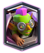 Goblin Machine card artwork