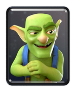 Goblins card artwork