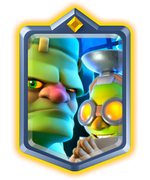Goblinstein card artwork