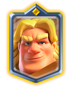 Golden Knight card artwork