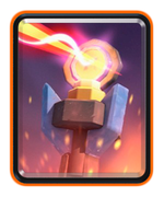 Inferno Tower card artwork