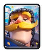 Knight card artwork