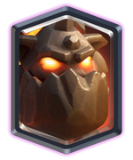 Lava Hound card artwork