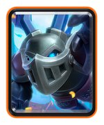 Mega Minion card artwork