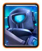 Mini P.E.K.K.A. card artwork