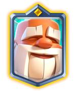 Monk card artwork