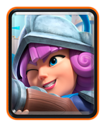Musketeer card artwork