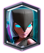 Night Witch card artwork