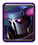 P.E.K.K.A. card artwork