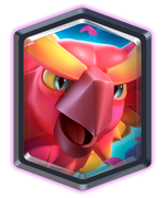 Phoenix card artwork