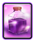 Rage card artwork
