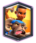 Ram Rider card artwork