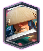 Ronin card artwork