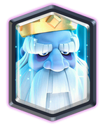 Royal Ghost card artwork