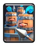 Royal Recruits card artwork
