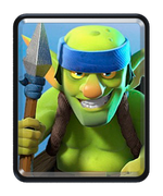 Spear Goblins card artwork