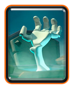 Tombstone card artwork