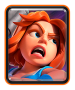 Valkyrie card artwork