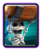Wall Breakers card artwork