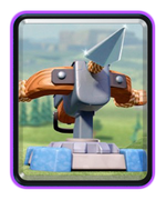 X-Bow card artwork