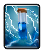 Zap card artwork